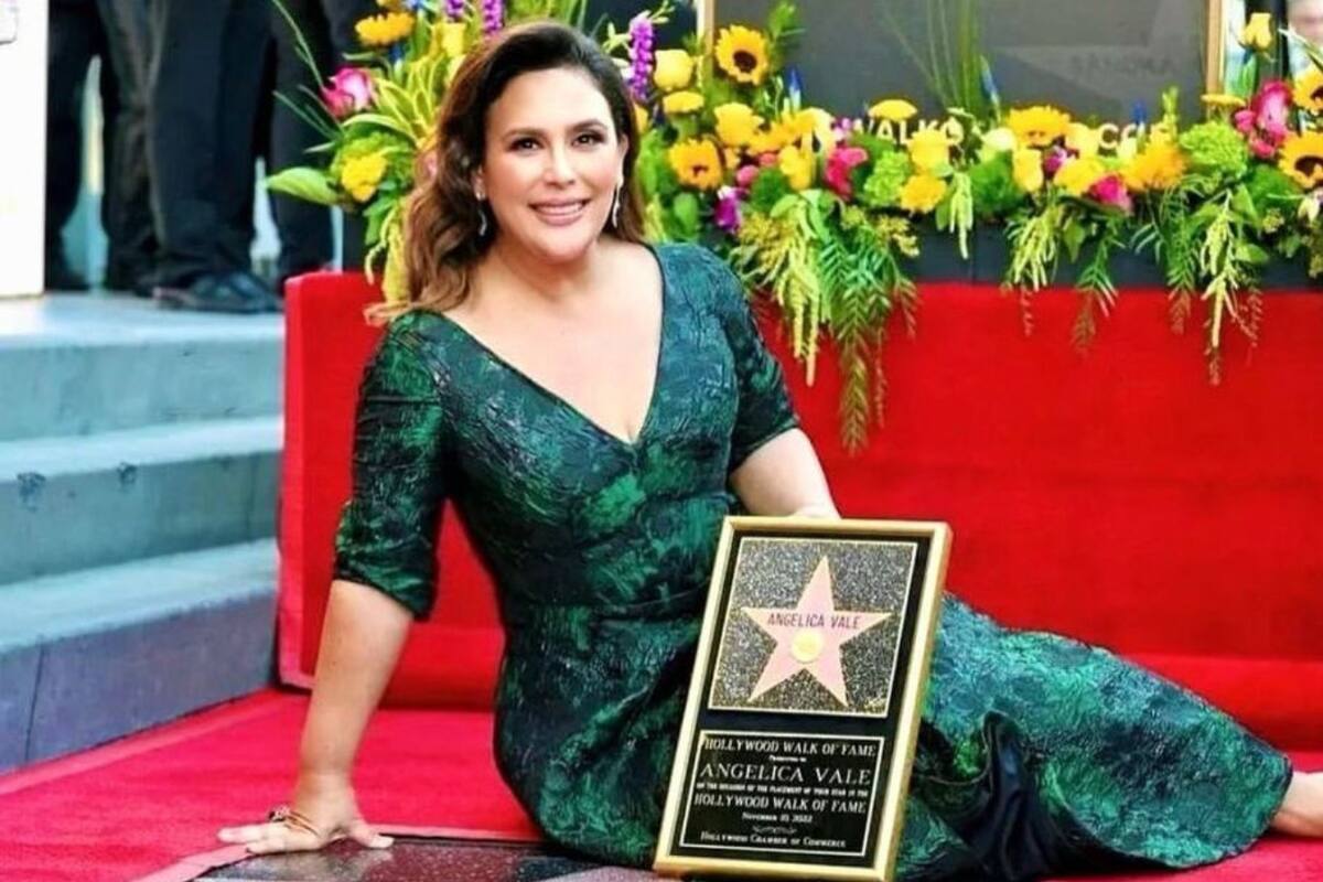 Angélica Vale revela el secreto detrás de su impresionante pérdida de peso