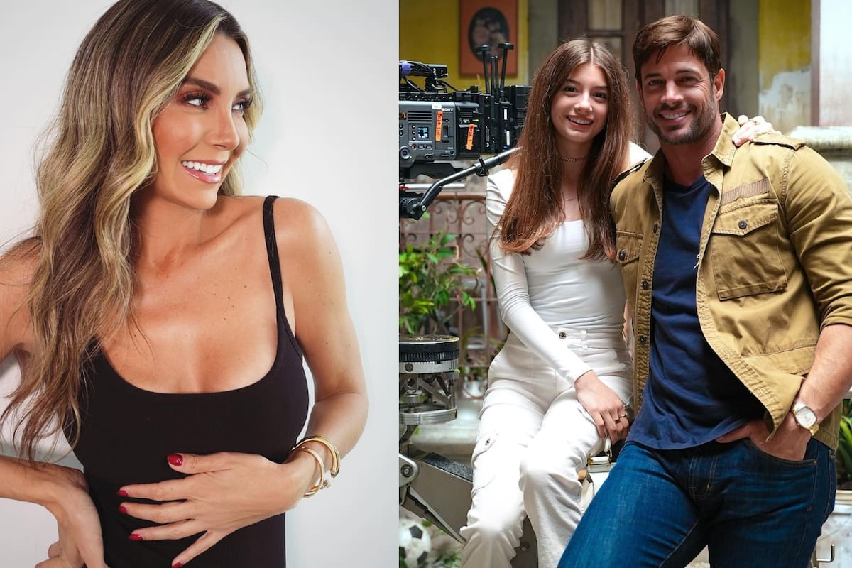 William Levy y Elizabeth Gutiérrez: filtran llamada del actor a la policía donde acusa a su ex de separalo de su hija