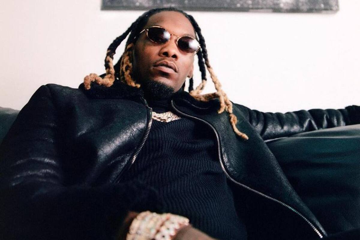 Cardi B regala a Offset un Lamborghini: Sólo hay 63 como este en el mundo