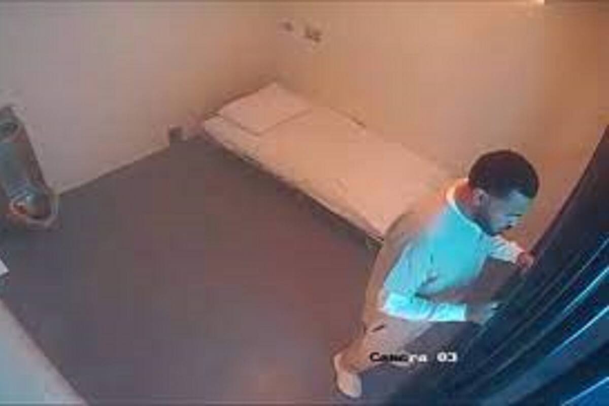 Aseguran que video de Raphy Pina en la cárcel es falso