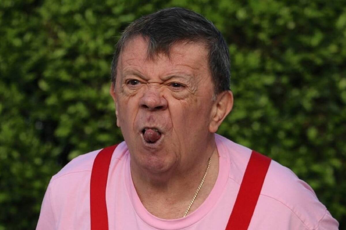 Chabelo reaparece en un video tras años de ausencia frente a la pantalla