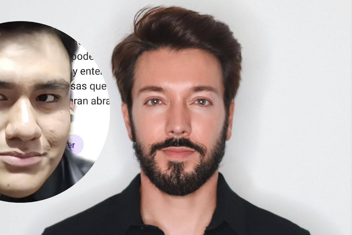 Roger González se disculpa con joven que expuso su maltrato en TikTok
