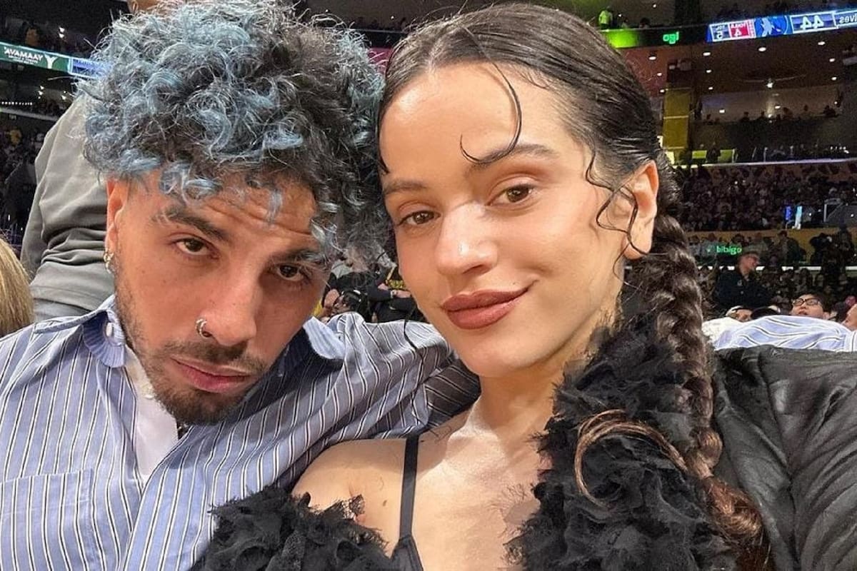 Aseguran que Rosalía y Rauw Alejandro finalizaron su relación luego de 3 años juntos