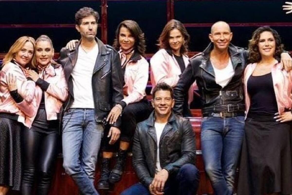 Erik Rubin revela cómo es trabajar con Andrea Legarreta tras su separación