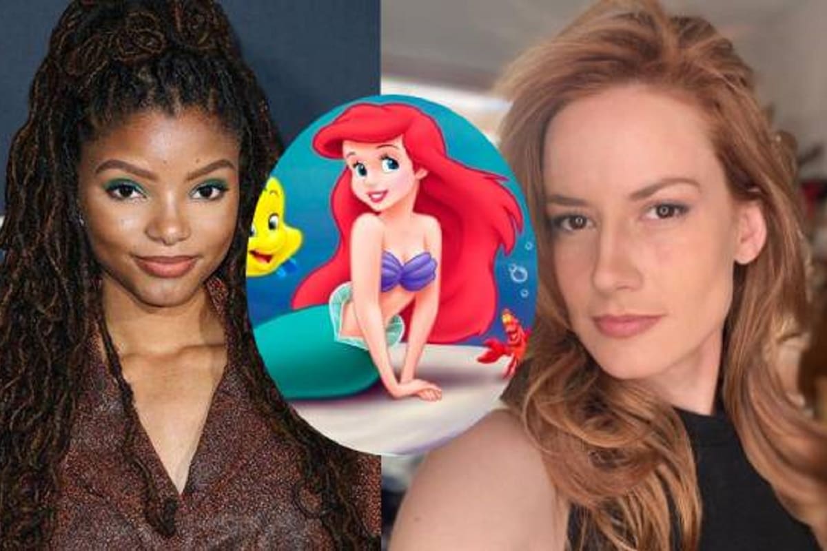 Fans de Altair Jarabo piden que sea la "Sirenita" en el live action