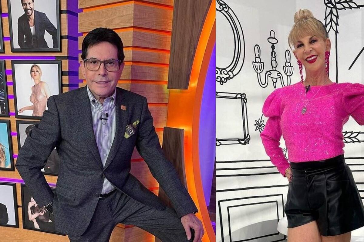 Juan José Origel se enoja con Shanik Berman y la vetó de su programa