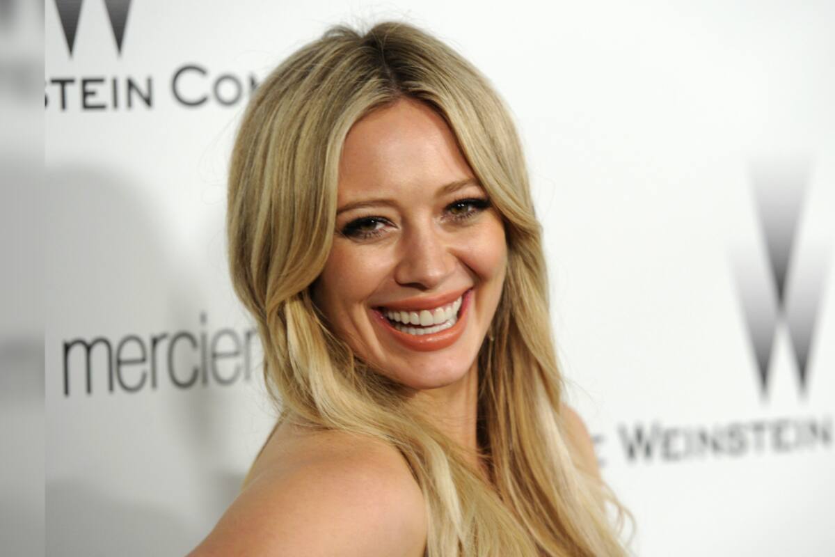 ¡Hilary Duff anuncia que está embarazada de su CUARTO hijo!