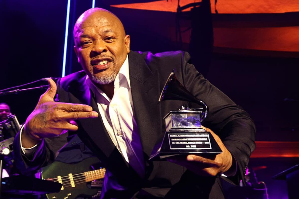 ¿Quiénes son los artistas más premiados en la historia de los Grammys? Te decimos