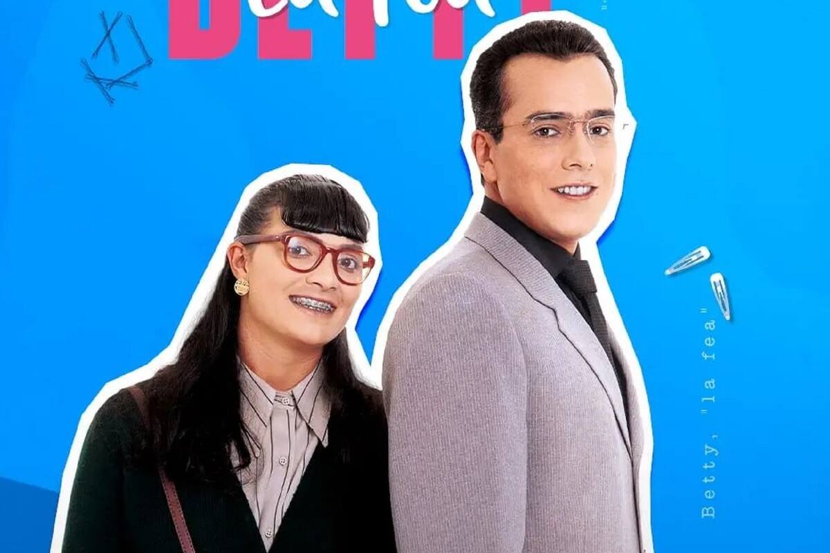 "Yo soy Betty, La Fea" llega a Prime Video tras salir de Netflix