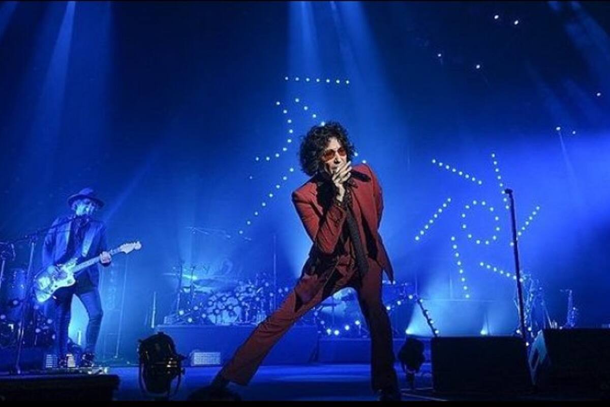 Esta es la razón por la que Enrique Bunbury se retira de los escenarios