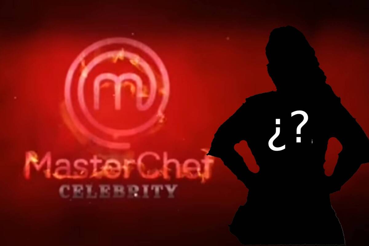 Ya hay conductora para "MasterChef" Celebrity en su segunda temporada
