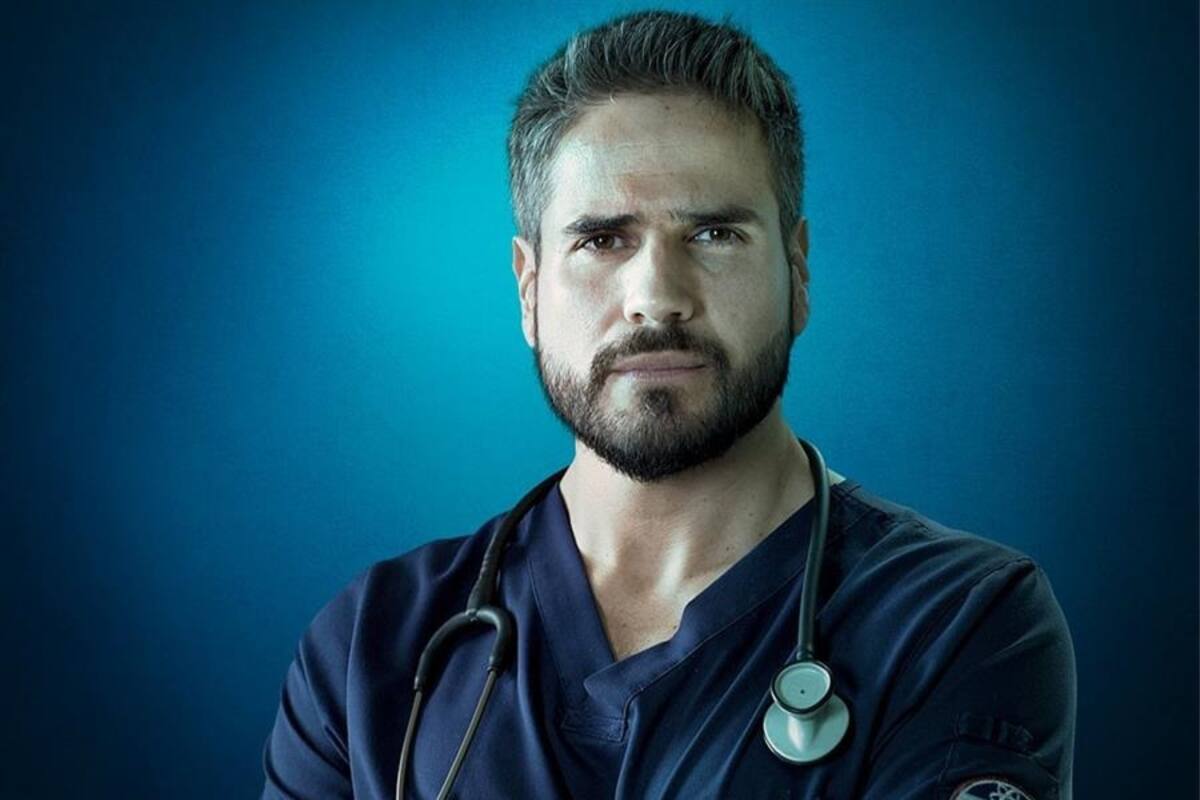 "En las telenovelas ya no importa de dónde es el actor", Daniel Arenas