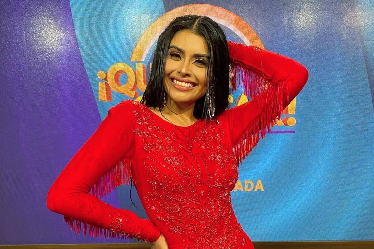 "¡Quiero Cantar!": Kristal Silva sufre tremenda caída en el escenario