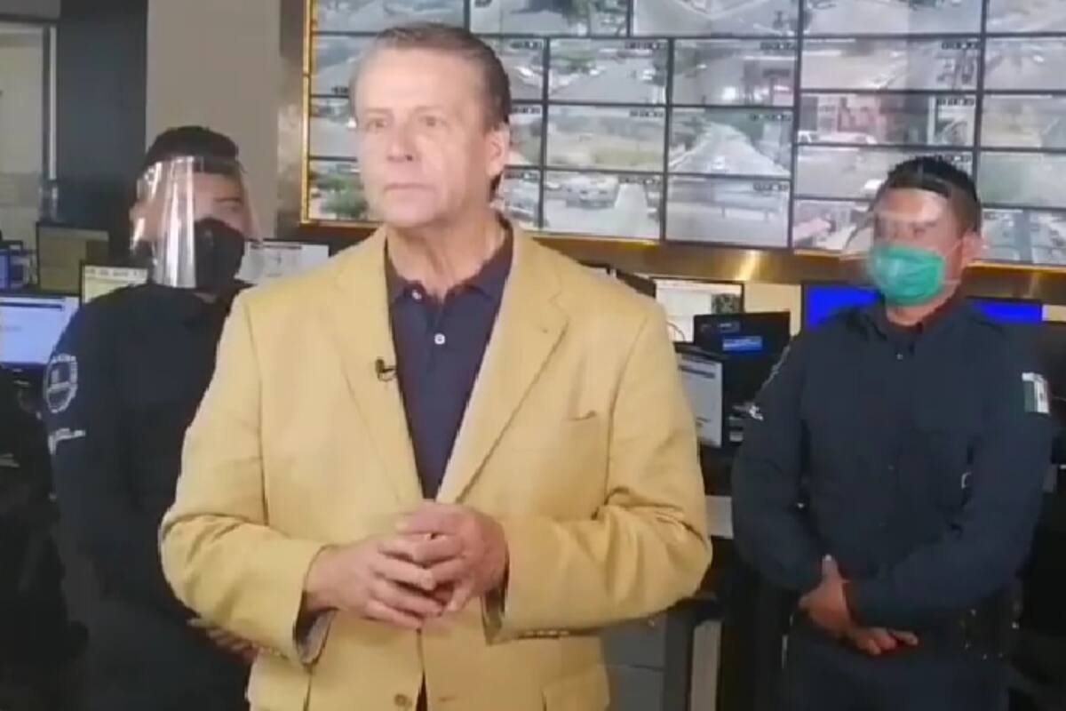 Usuarios de Internet piden a Alfredo Adame que se preocupe por su salud mental