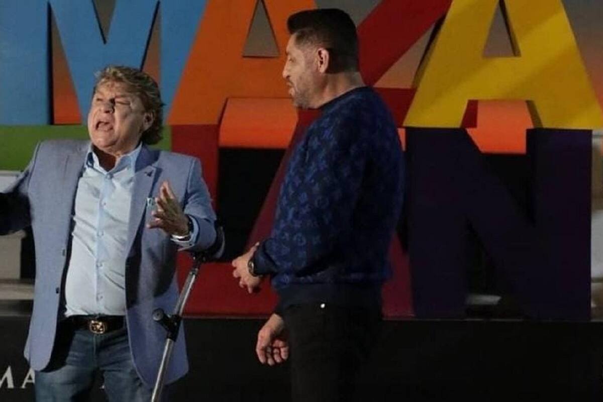 José Manuel Zamacona grabó canción con Pancho Barraza para su disco de aniversario