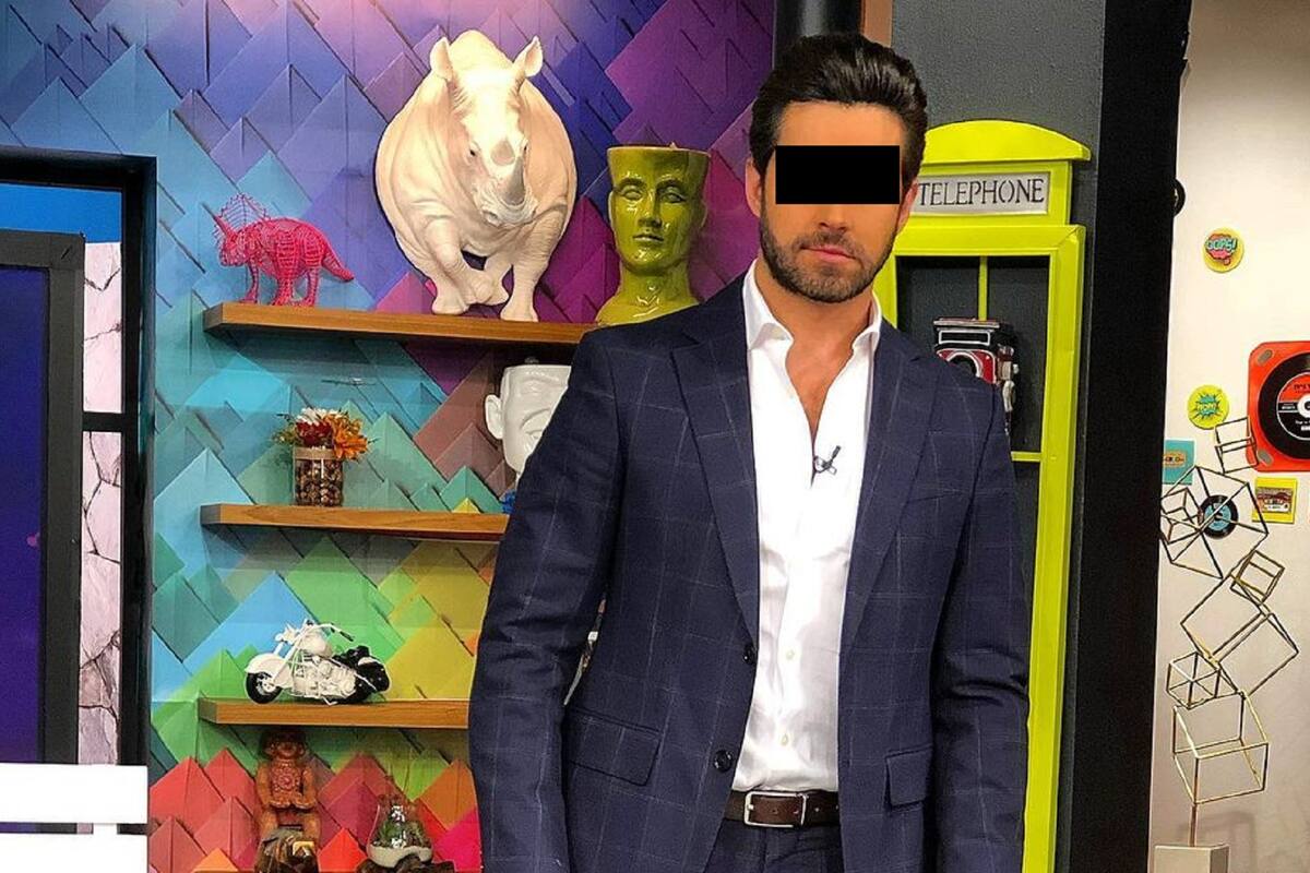 Eleazar "N" obtiene su libertad condicional tras aceptar que golpeó a Tefi Valenzuela