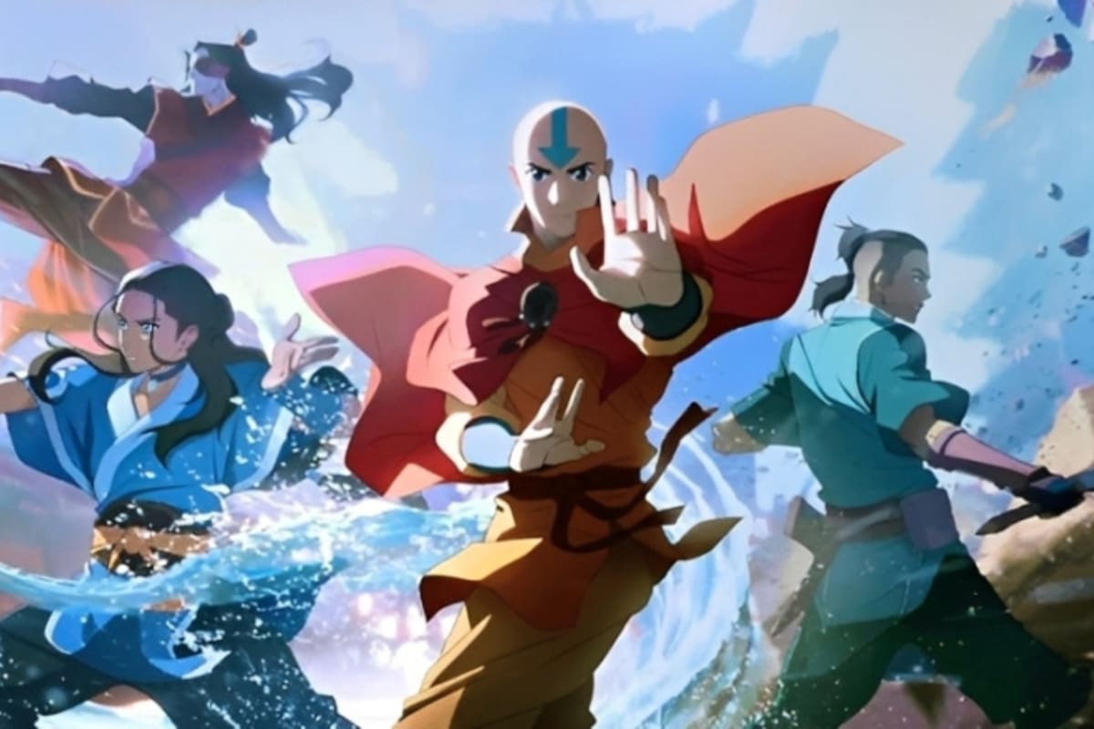 Filtran “Avatar: Aang, El Último Maestro del Aire” meses antes de su lanzamiento y creadores lamentan la piratería