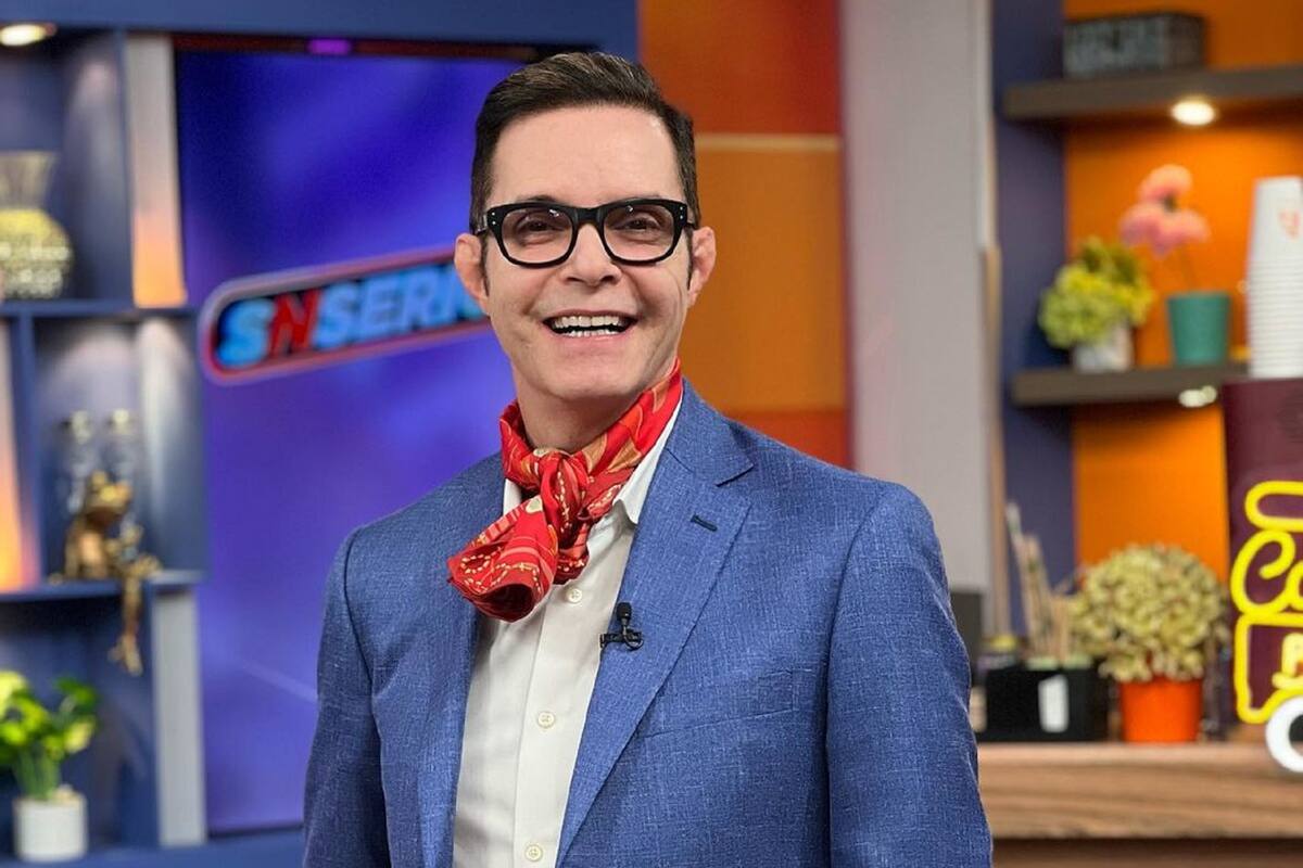 Horacio Villalobos fue invitado como panelista a “La Casa de los Famosos” y no aceptó