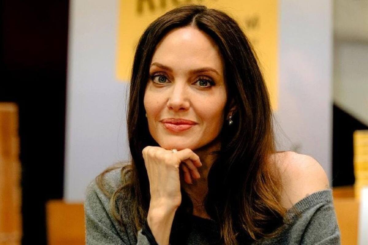 Angelina Jolie habla sobre la importancia de los sindicatos en Hollywood