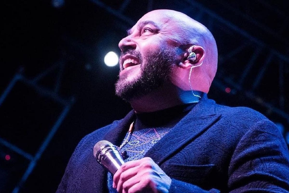 Lupillo Rivera habla del embarazo de Cazzu y Christian Nodal