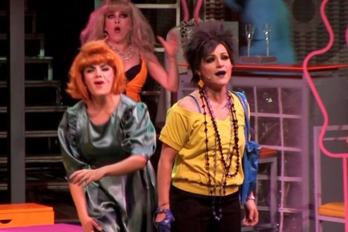 Lola Cortés decepcionada por el elenco de “Mentiras: la Serie” de Prime Video