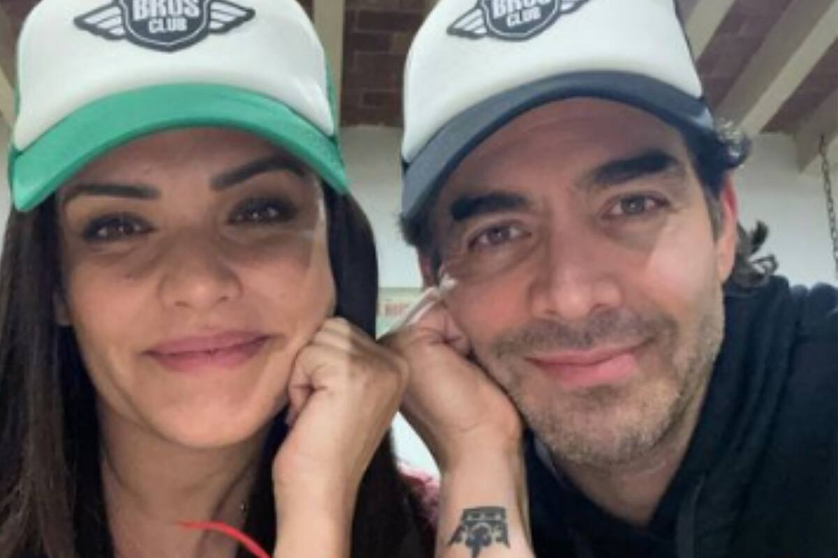 Omar Chaparro revela cómo le confesó a su esposa que le fue infiel