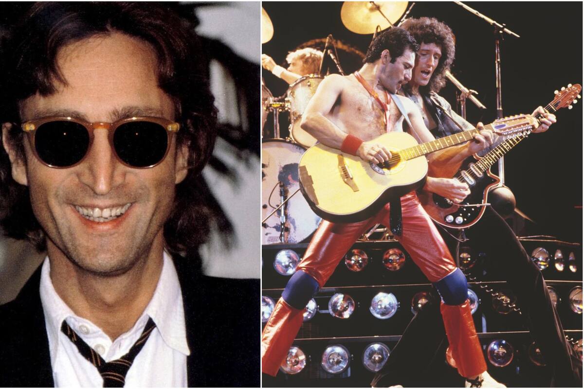 Esta es la canción que dedicó Queen a John Lennon tras su inesperada muerte