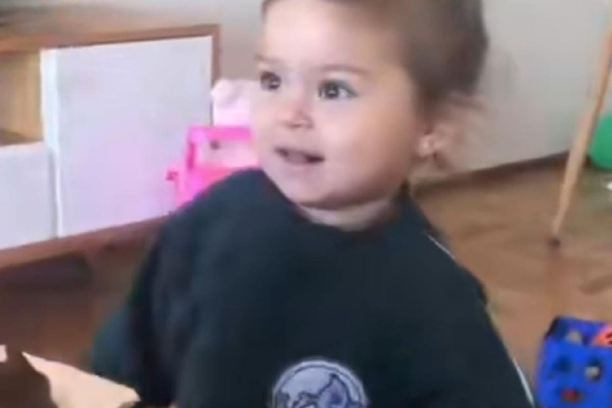 VIDEO VIRAL: Niña enternece a internautas por su reacción al cumplir años