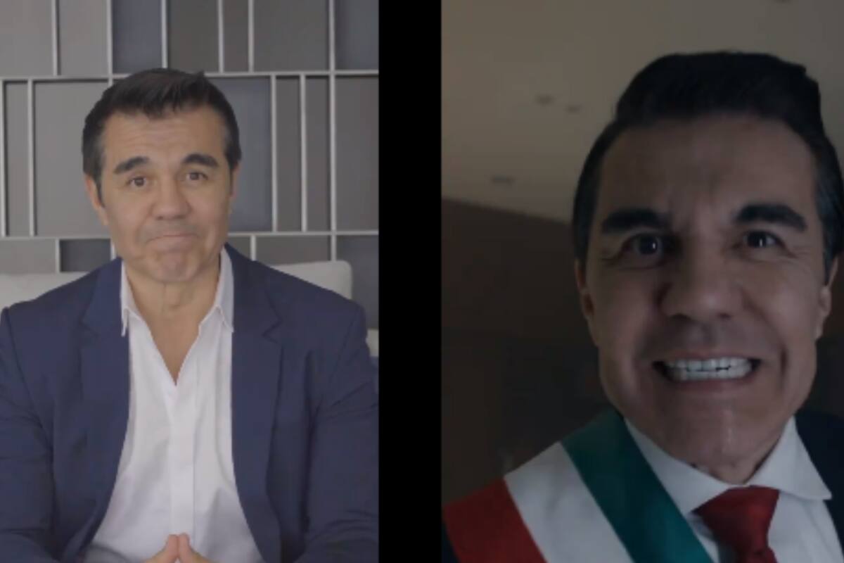 Adrián Uribe habla de su incursión en la política: “No los voy a defraudar”