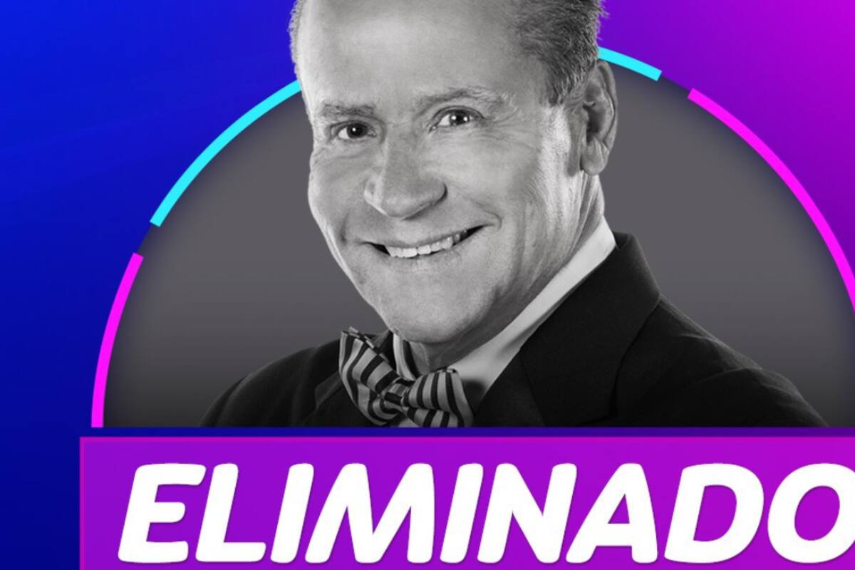 Alfredo Adame: noveno eliminado de "La Casa de los Famosos"