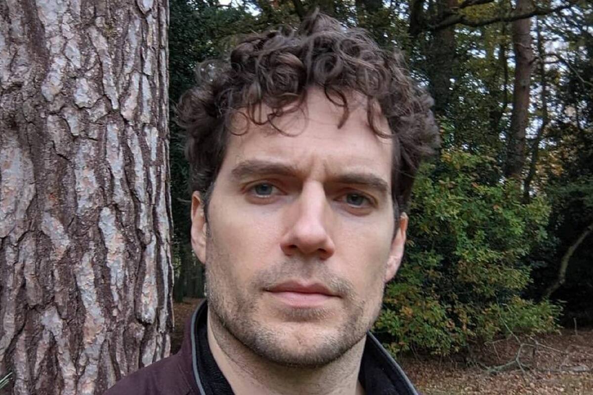 Henry Cavill comparte foto en Instagram a lado de Natalie Viscuso, su nueva novia