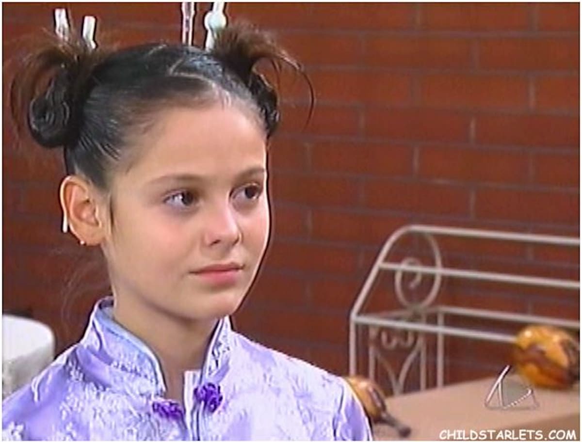 Allisson Lozz en "Alegrijes y Rebujos"