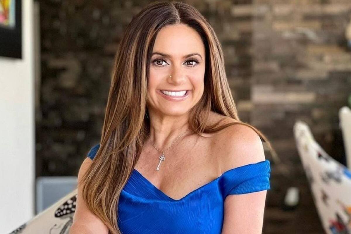 Penélope Menchaca podría dejar "Venga la Alegría" para conducir un reality show en Turquía