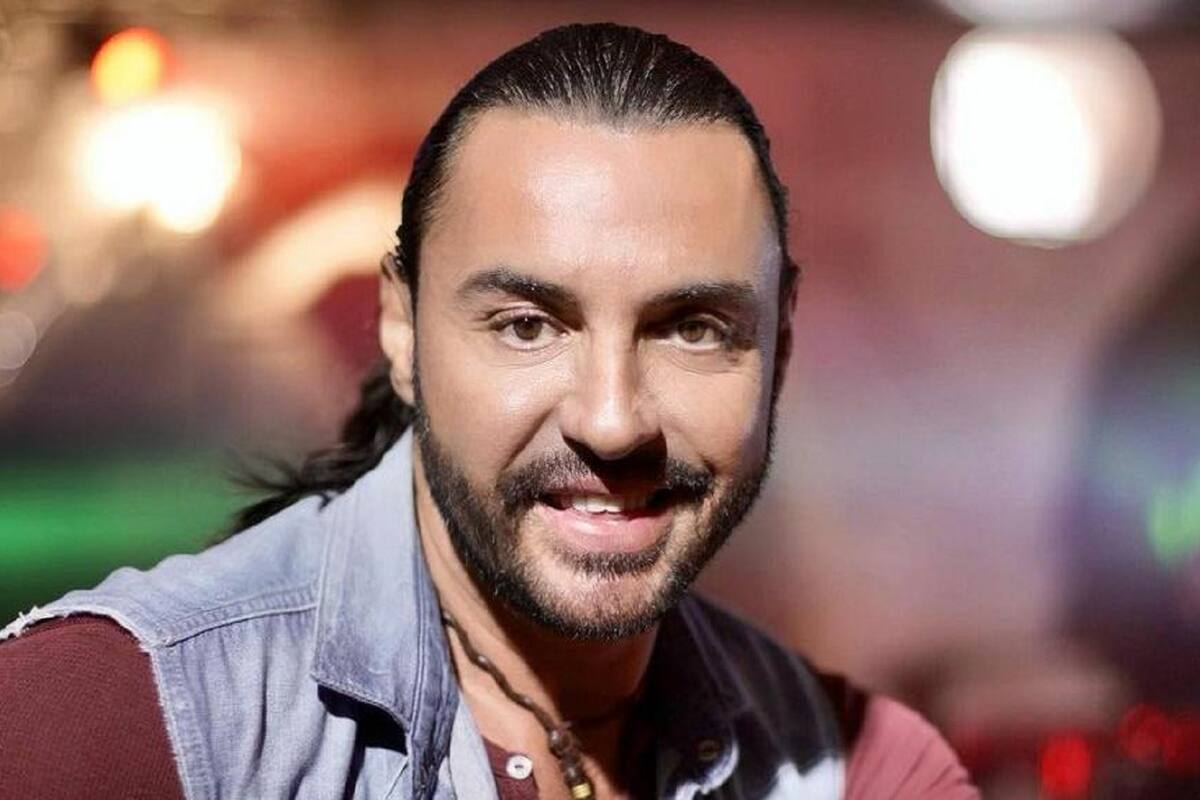 Latin Lover envía emotivo mensaje a su esposa tras ser hospitalizada de emergencia