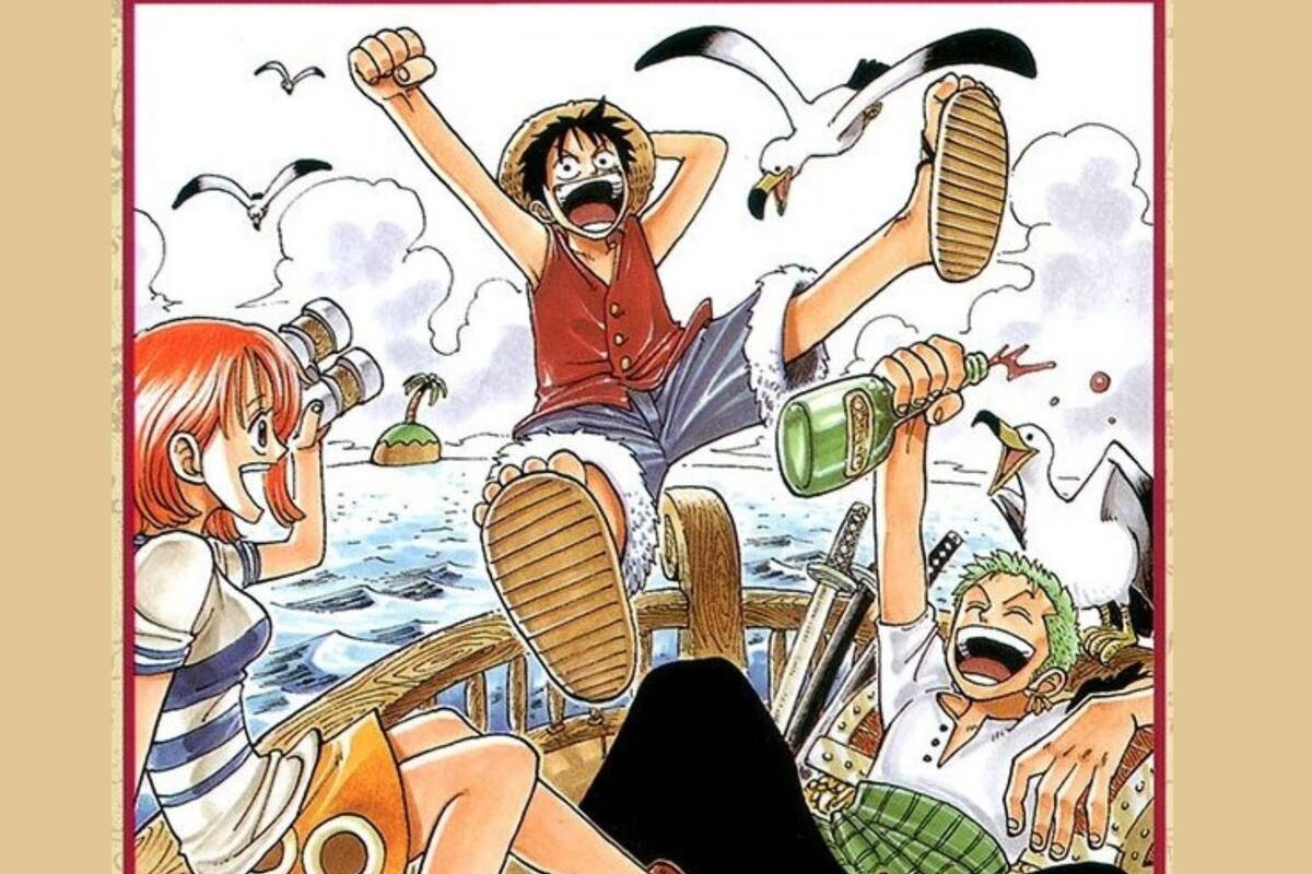 Netflix anuncia una nueva adaptación del anime de One Piece