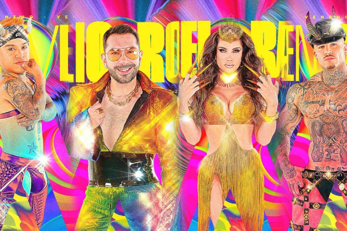 ¿Quiénes son los nuevos integrantes de "La Más Draga 5"?