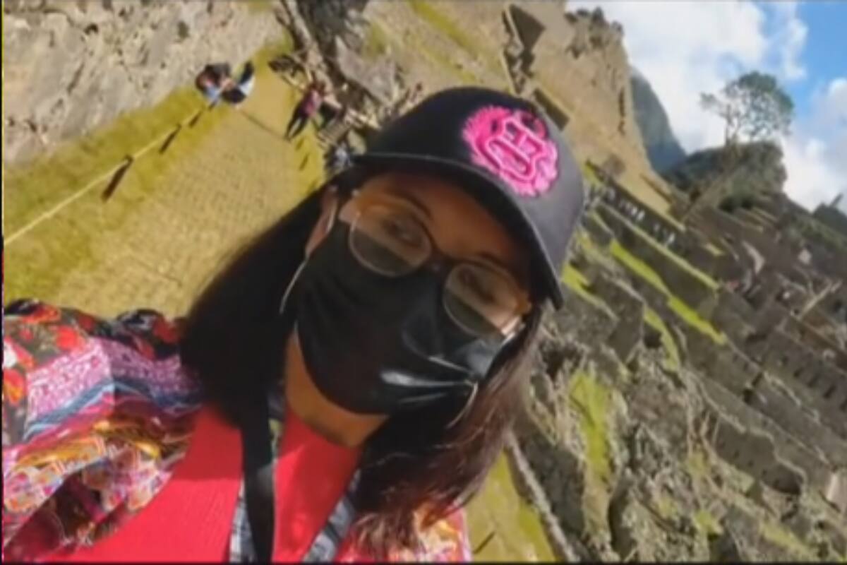 TikTok: Joven gasta todos sus ahorros para conocer Machu Picchu y termina decepcionada