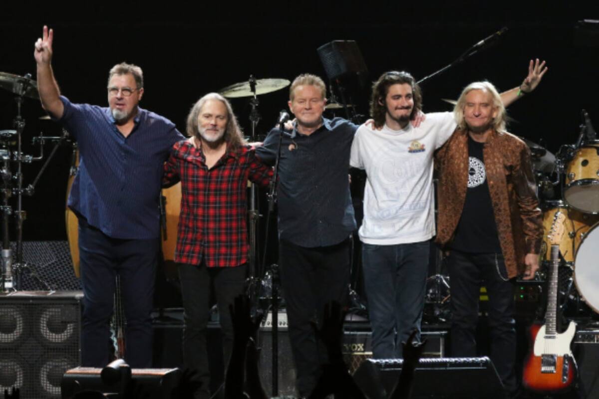 The Eagles anuncian su última gira juntos tras 52 años de carrera