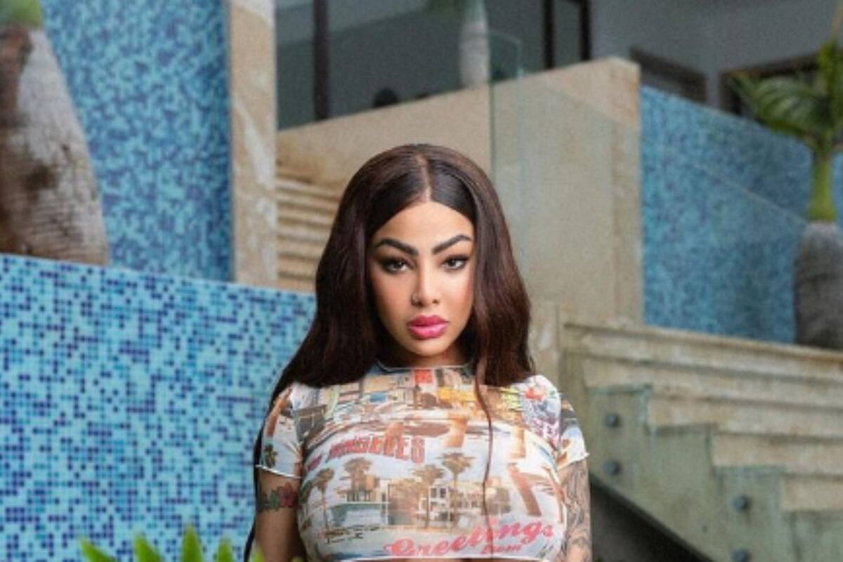 Tekashi69 le da regalos con valor de más de 10 mil dólares a Yailin La Más Viral