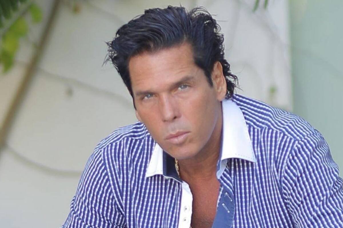 Roberto Palazuelos asegura haber visto OVNIS