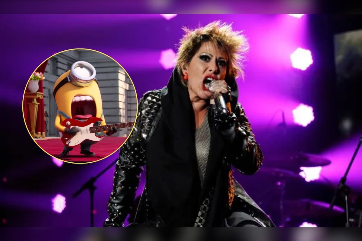 Así interpretaría Alejandra Guzmán si fuera un minion: joven se vuelve viral con sus imitaciones de la cantante en situaciones inesperadas