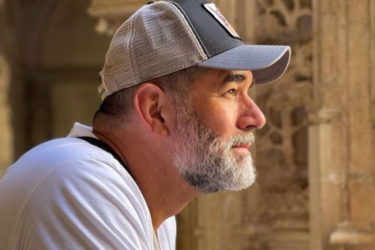 Eduardo Santamarina confiesa que ''le encantaría'' interpretar a un personaje gay