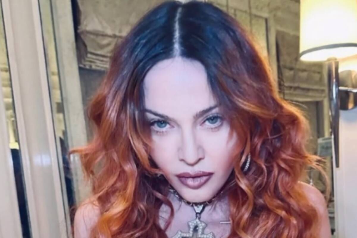 Hospitalizan a Madonna de emergencia por una grave situación de salud