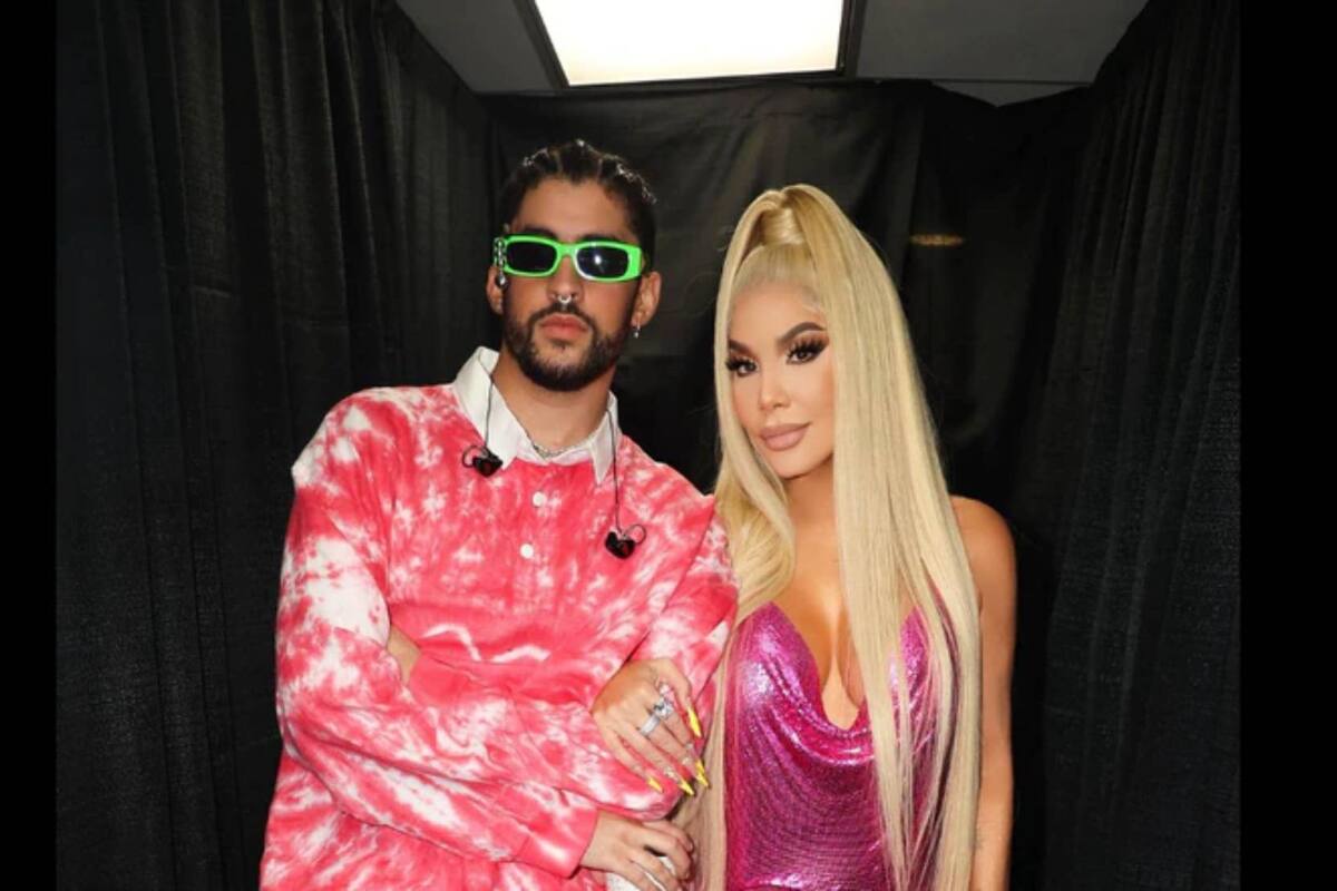 Tras dura enfermedad, Ivy Queen reaparece en concierto con Bad Bunny