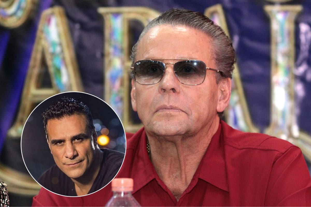 “Me llamaron loco”: Alfredo Adame se pronuncia sobre la detención de Alberto del Río ‘El Patrón’ en San Luis Potosí por presunta agresión a su pareja