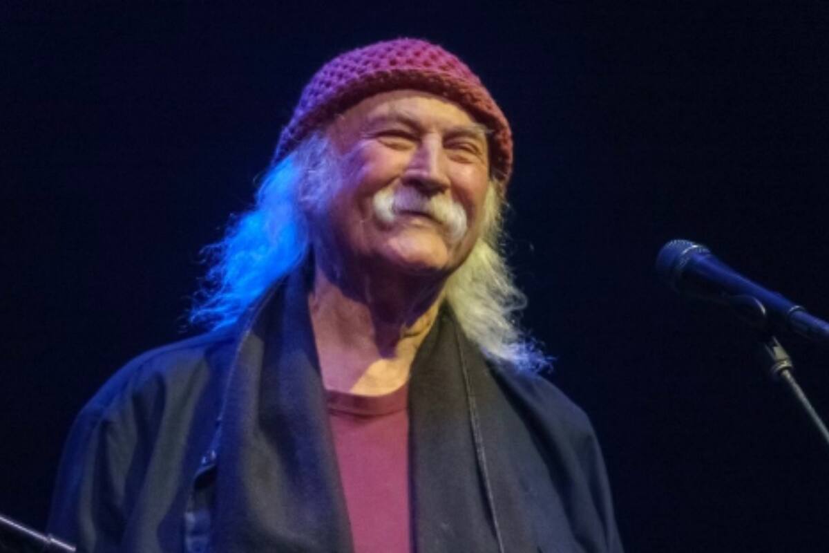 David Crosby: Fallece el legendario guitarrista de The Byrds y CSNY a los 81 años