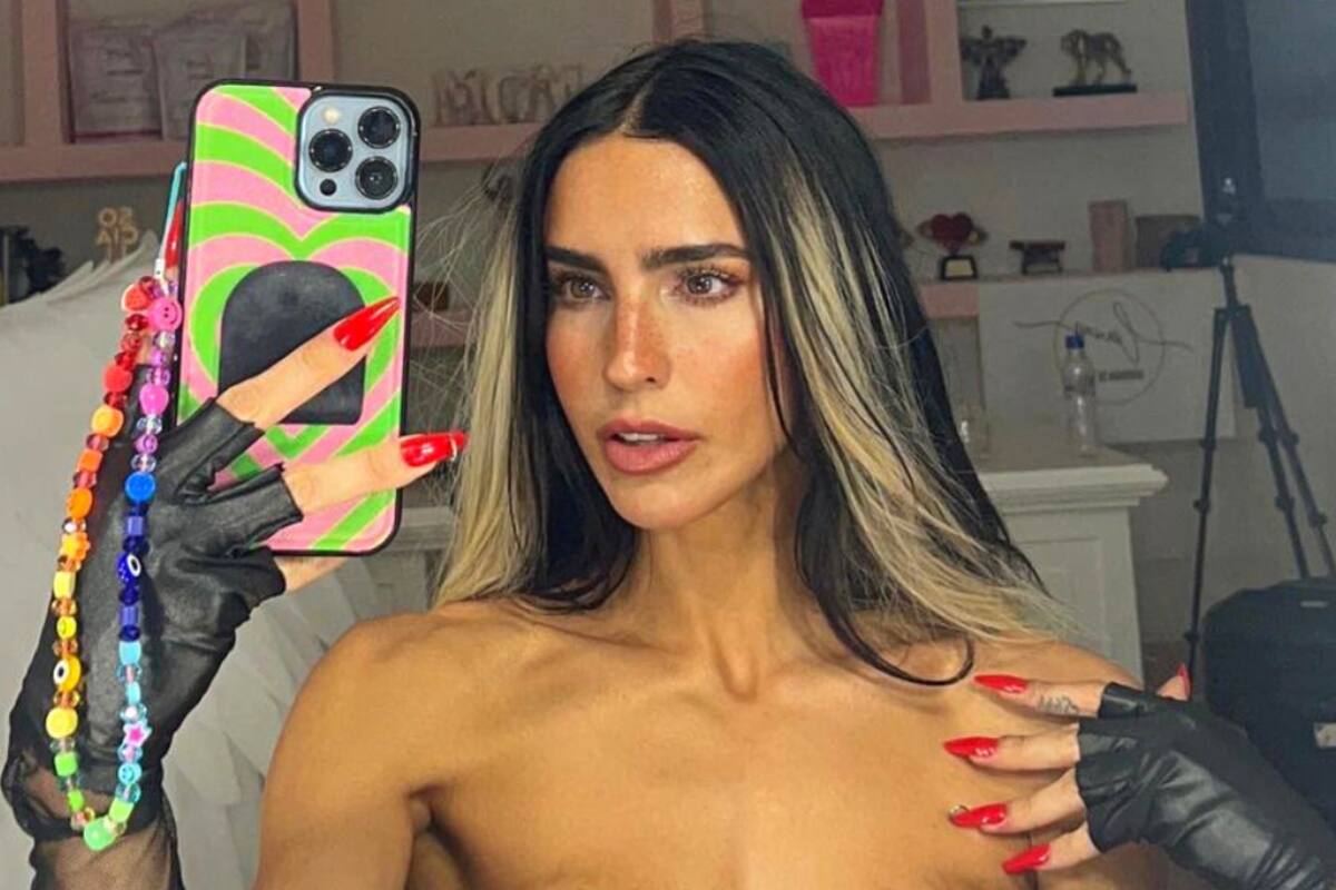 Bárbara de Regil emite comentario POLÉMICO sobre los damnificados de Acapulco