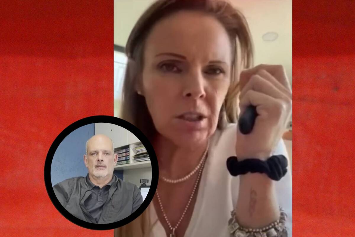 La pareja de Coco Levy sale en su defensa y pone en duda las historias de las víctimas