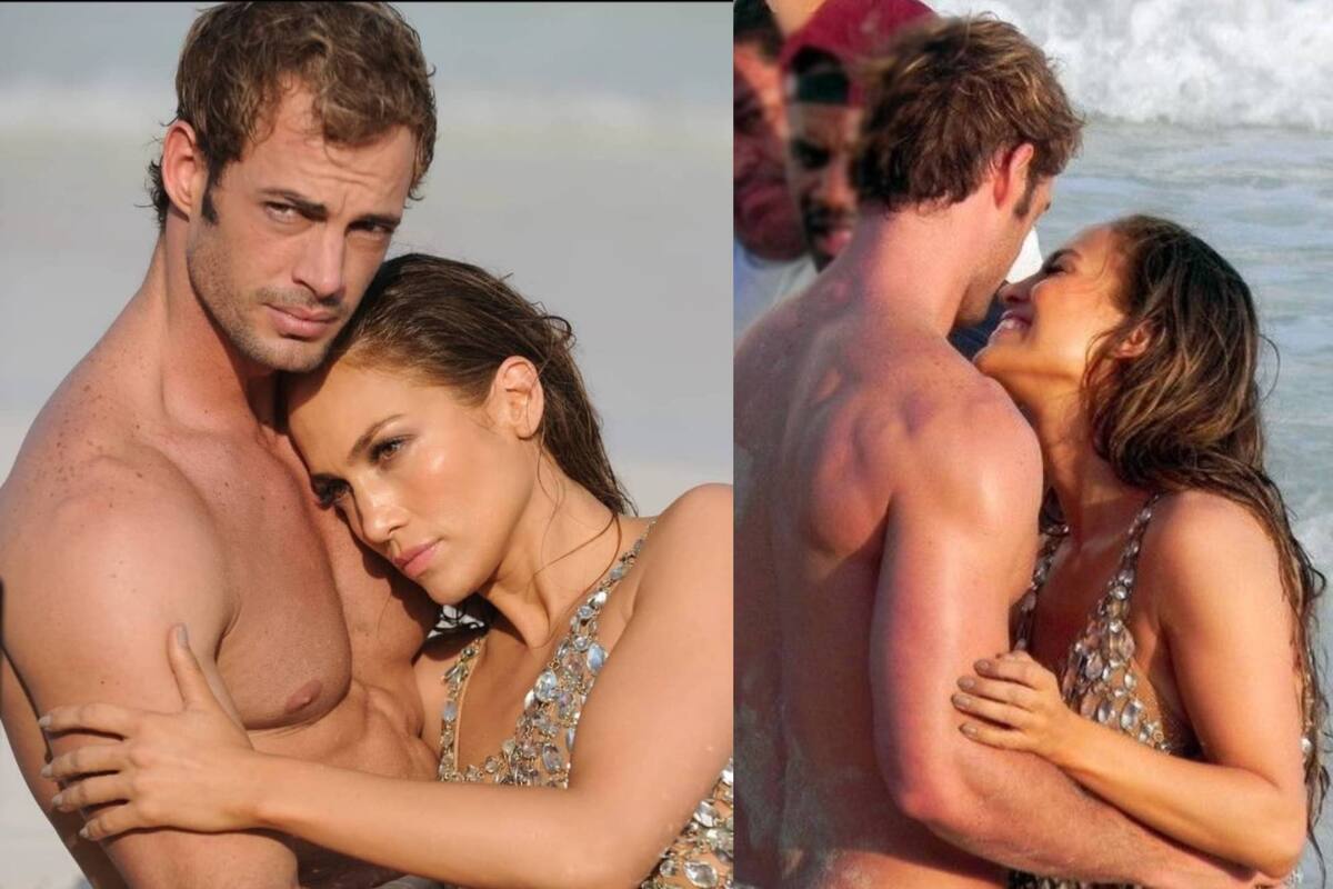 La vez que William Levy enamoró y tuvo entre sus brazos a Jennifer López
