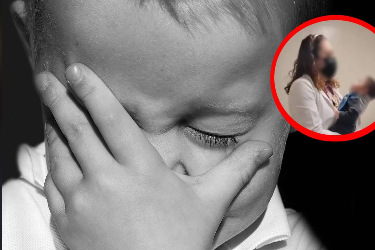 VIRAL: Madre denuncia error del seguro social que casi le cuesta la salud de su bebé